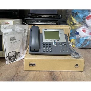Lote anterior: Teléfono IP Cisco con Pantalla LCD