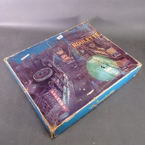 Lote anterior: Juego de Ruleta Completo con Caja Original