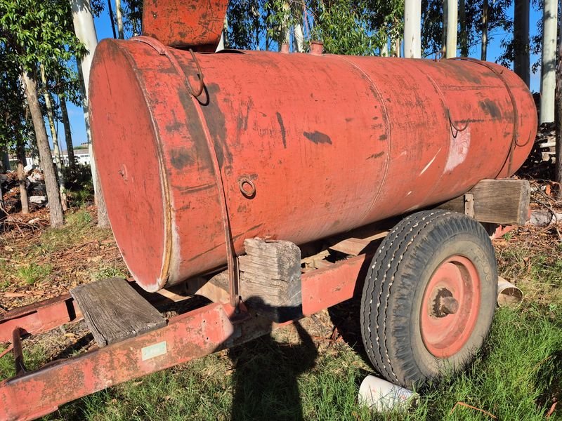 TANQUE CISTERNA EN ACERO DE ALTO CALIBRE - imagen 3