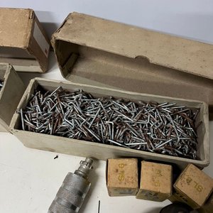 Mandriles Cónicos y Pitones para Herramientas - imagen 8