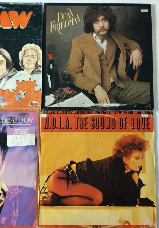 Colección de Vinilos de Rock y Pop - imagen 4