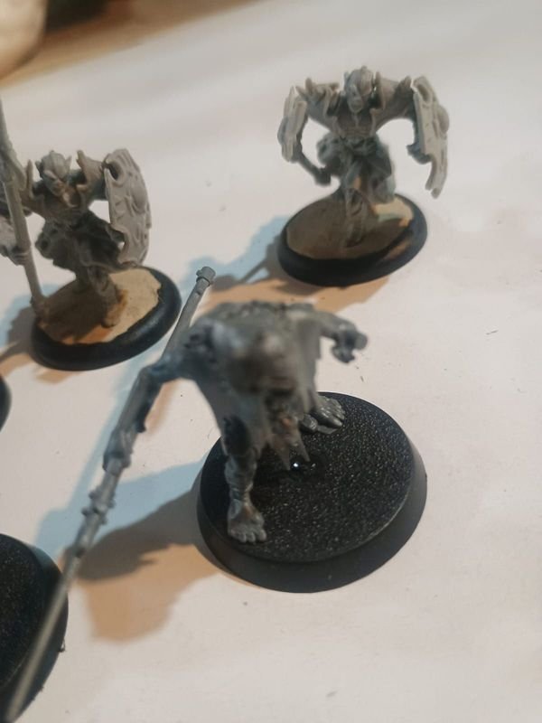 Figuras originales de Games Workshop para coleccionistas - imagen 3