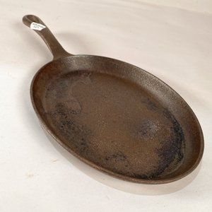 Dos Sartenes de Hierro Fundido - imagen 3