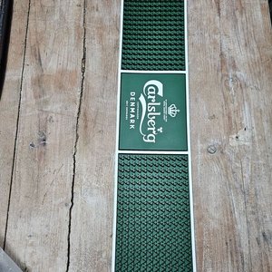 Bandeja Escurridora de Vasos Carlsberg Dinamarca - imagen 2