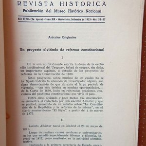 Revista Histórica - Números 55-57 y 76-78 (1953, 1956) - imagen 2