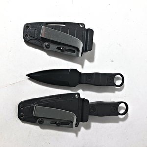 Lote anterior: Set de 2 Cuchillos Tácticos con Vaina Negra