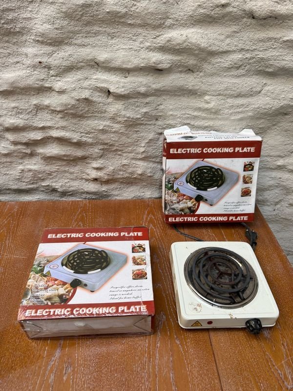 Lote anterior: Anafe Electrico para Cocinar con Fácilidad