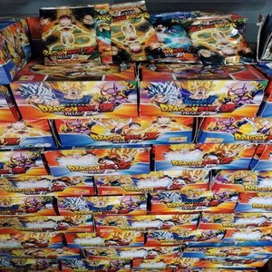 Lote anterior: Cajas de Sobres Pokémon Dragon Ball Z Coleccionables