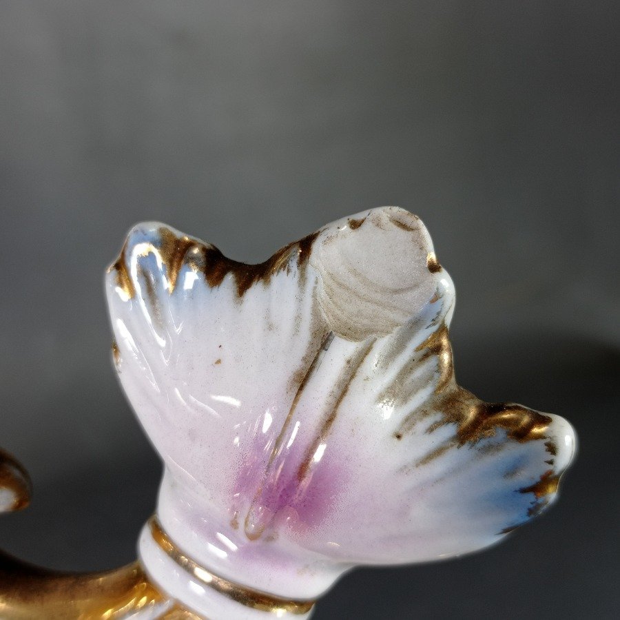 Potiches y Bomboneras de Porcelana y Vidrio con Diseño Ornamental - imagen 6