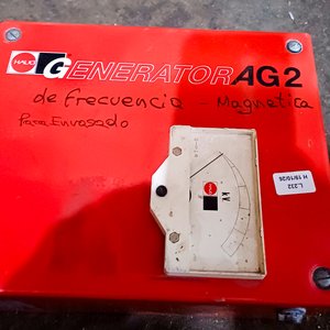 Generador de Frecuencia Magnética Haug AG2 - imagen 3