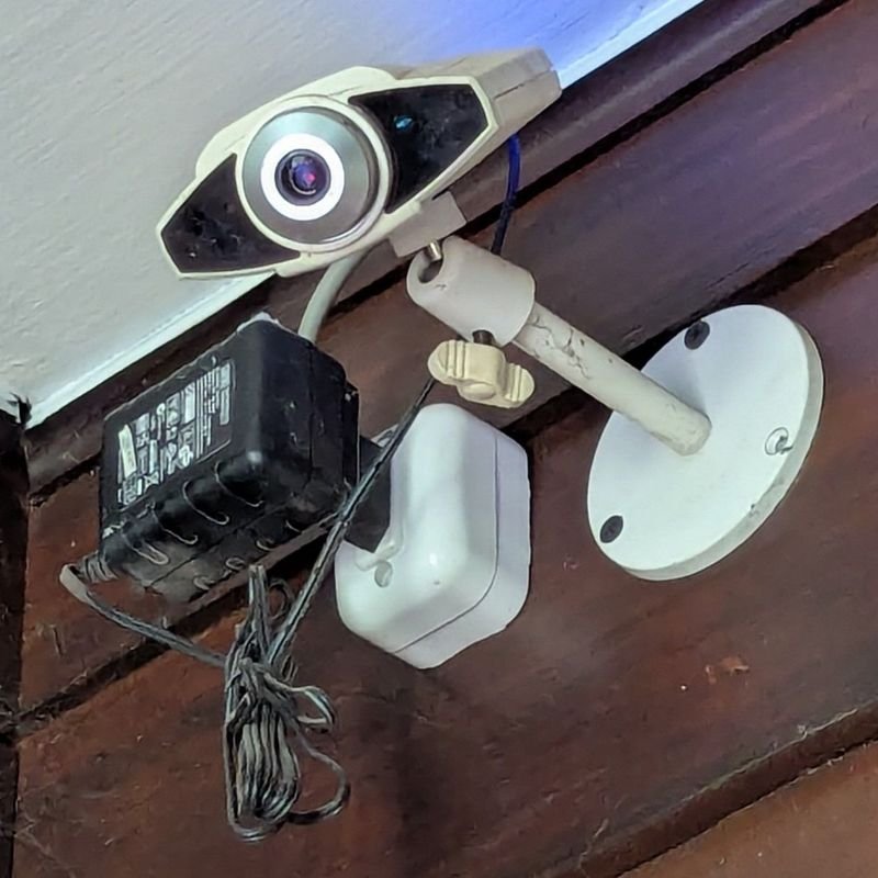 Sistema de cámaras de seguridad para vigilancia - imagen 2