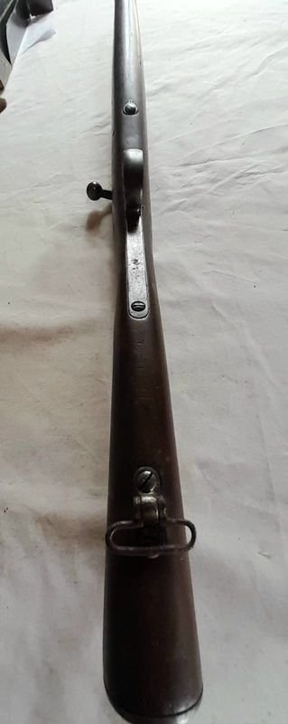 Carabina Máuser model.1871 para la venta en excelente estado - imagen 8
