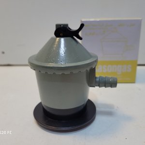 Válvula Reguladora para Garrafa de Gas de 13kg - imagen 4