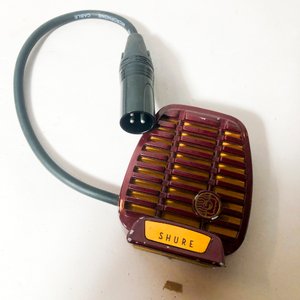 Lote de 5 Piezas Electrónicas: Grabadoras, Radio y Micrófonos - imagen 3