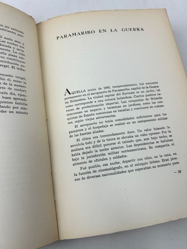 Libro de Eduardo J. Couture - La Comarca y el Mundo - imagen 5