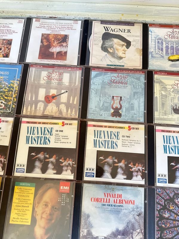 Colección de 30 CD's con música clásica - imagen 6