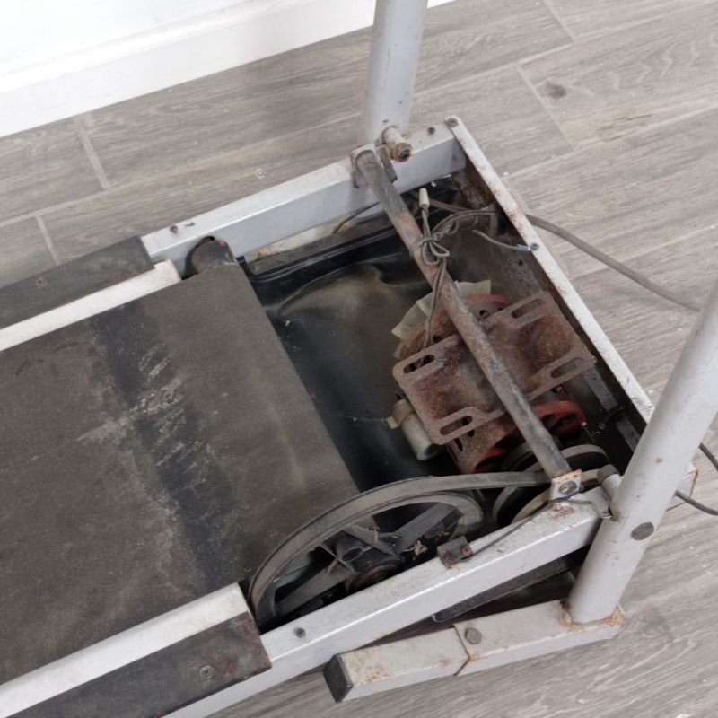 Caminadora eléctrica plegable para ejercicio en casa - imagen 3