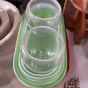 Lote de Tazas, Tupper y Caldera de Cocina - imagen 3