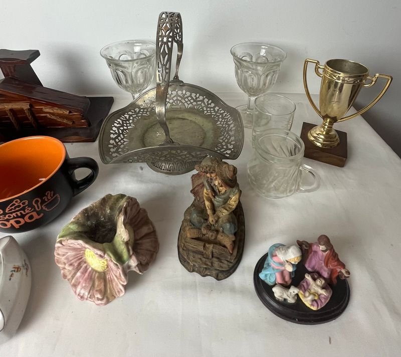 Colección de Artículos Decorativos y Cerámicos - imagen 4