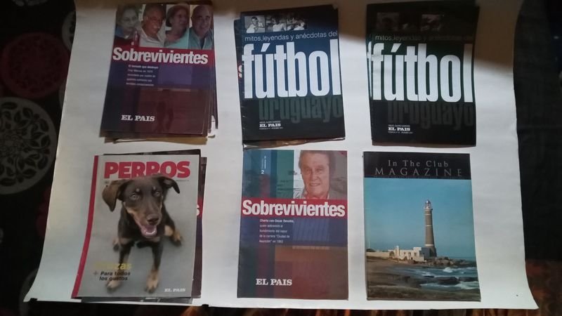 Revistas de temas varios, colección de más de 30 ejemplares - imagen 2