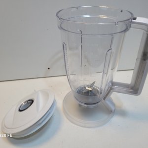 Procesadora de Alimentos Bosch con Jarra Licuadora de Acrílico - imagen 7