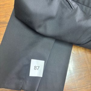 Pantalón de Vestir Negro Talle 44 - imagen 3