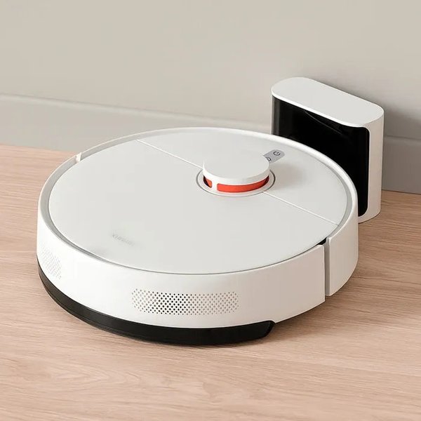 Robot Aspirador y Fregador Xiaomi S40-C con Navegación Láser y WiFi - imagen 1