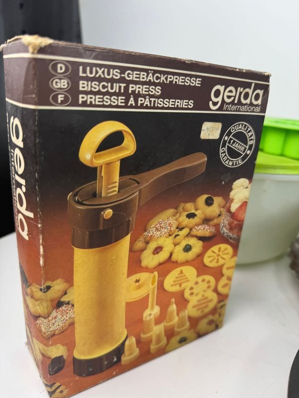 Lotes de repostería y utensilios de cocina en excelente estado - imagen 9