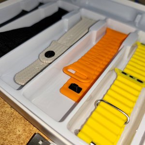 Smartwatch C69 Pro 7 en 1 con Correas Intercambiables y Cargador - imagen 11