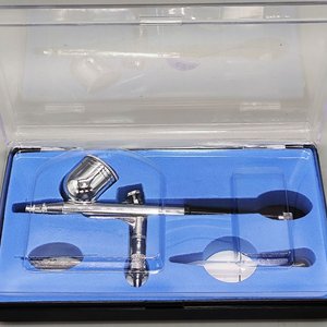 Lote anterior: Pistola Aerógrafo Mini Tipo Lápiz con Estuche