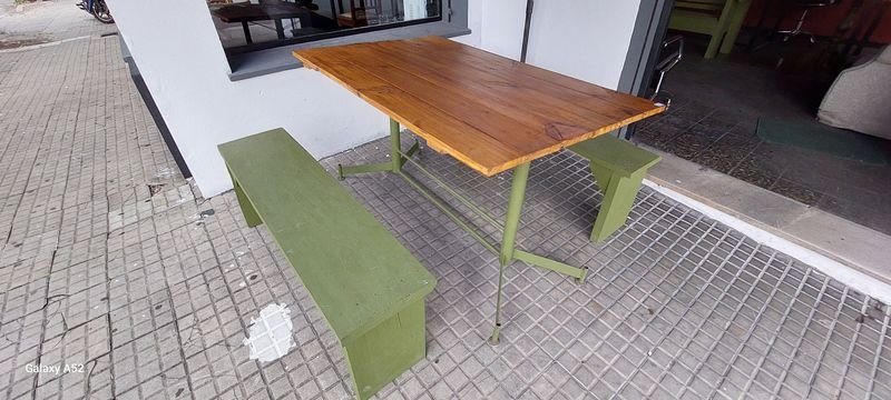 Muebles para Patio o Barbaqcoa - imagen 4