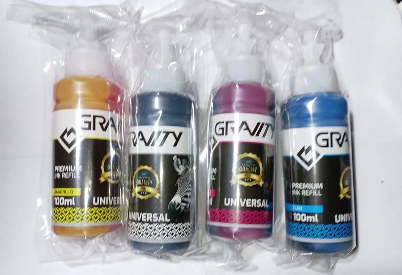 Tinta X4 paquete - imagen 2