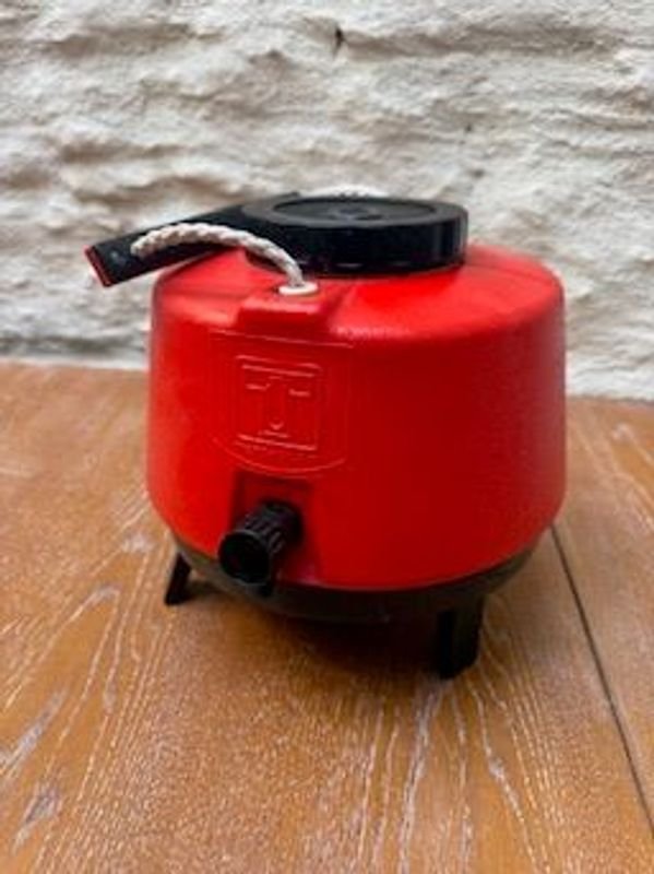 Lote de termos de camping con bomba cebadora nuevos sin uso - imagen 2