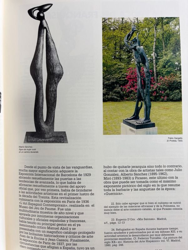 Dos libros de arte uruguayo con influencia española - imagen 6