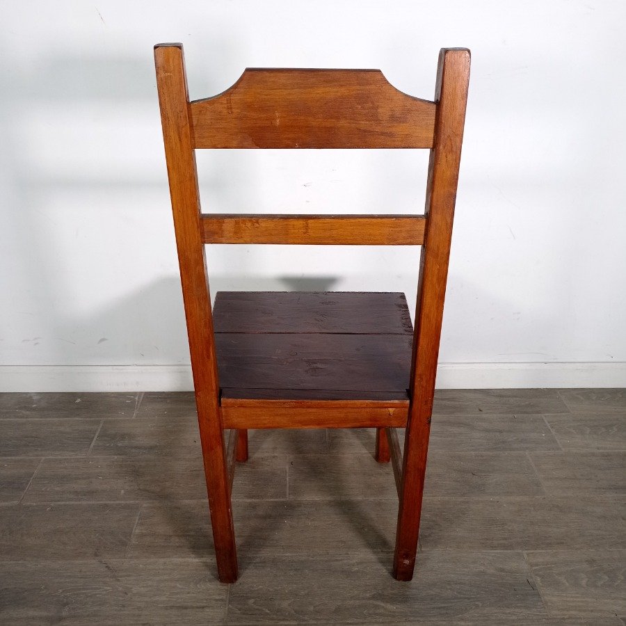 Silla en madera de cedro para venta - imagen 4