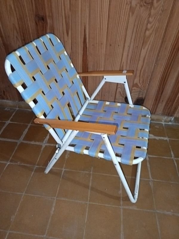 Silla plegable - imagen 3