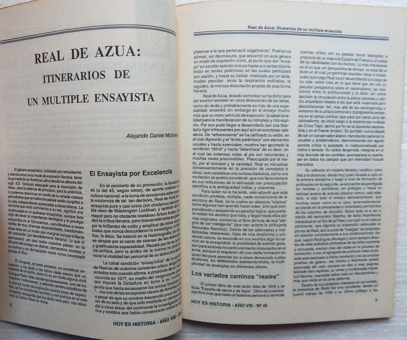Revista Hoy Es Historia: Una Publicación de Interés Histórico - imagen 4