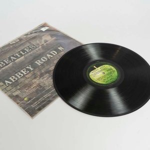Vinilo LP The Beatles - Abbey Road Edición Uruguay - imagen 2