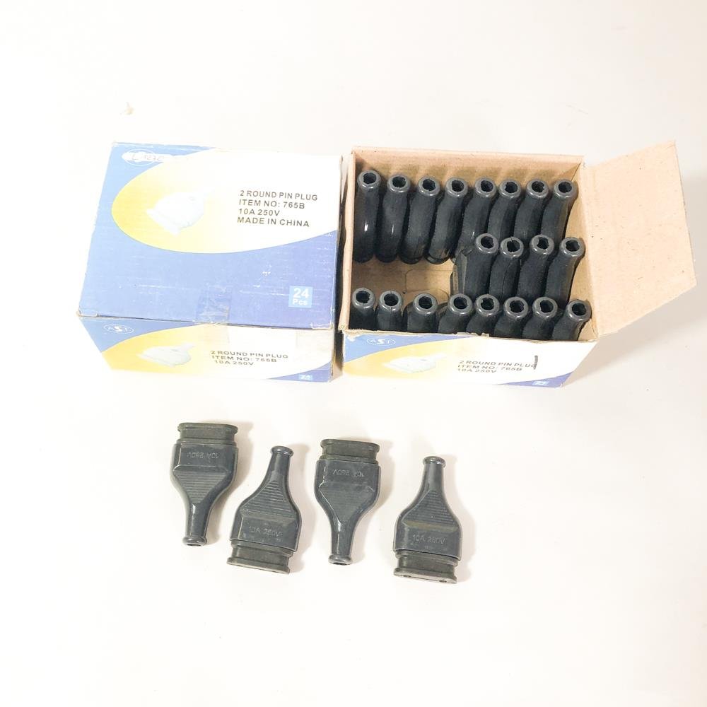 48 Fichas Hembra Tipo B 10A 250V