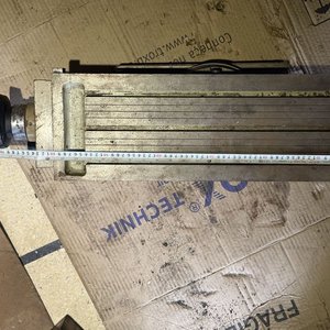 Lote de Accesorios para Rectificadora: Carro de Desplazamiento, Instrumento de Centrado y Porta-Piedras - imagen 26