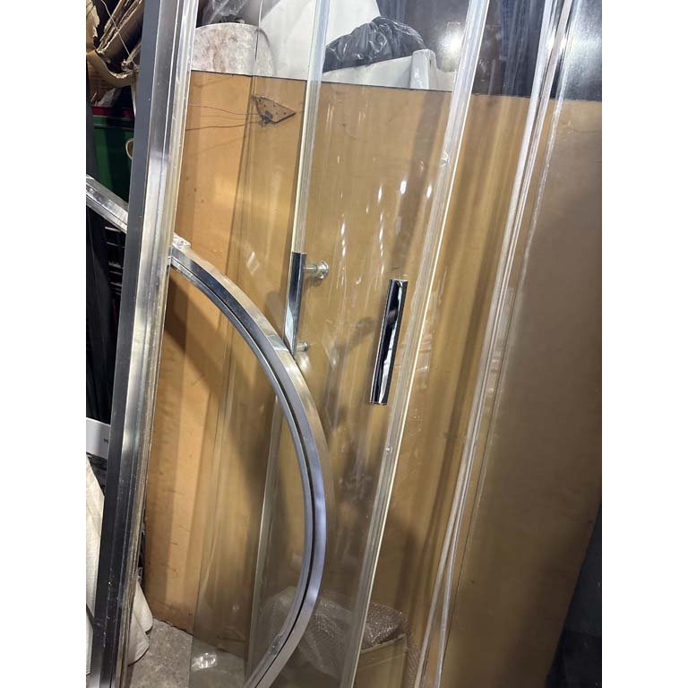 Puertas de ducha de vidrio para baño - imagen 2