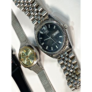 Lote de 4 Relojes de Pulsera para Dama y Caballero - imagen 4