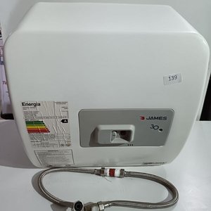 Lote anterior: Calefón Eléctrico James 30 Litros Blanco