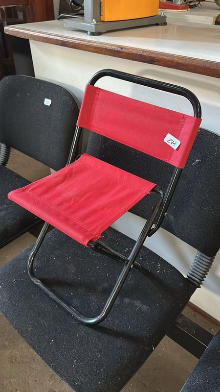 Silla Plegable y Colgante de 3 Picos - imagen 2