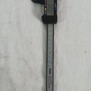 Calibre Digital Electrónico y Muñequera Magnética de Trabajo - imagen 2