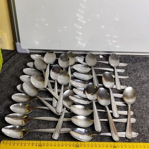 Set de Cubiertos Hércules Acero Inoxidable - imagen 10