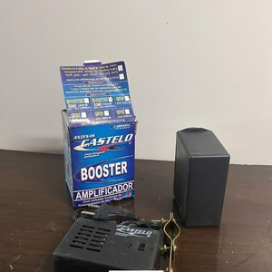 Lote anterior: Amplificador de Antena Castelo Booster con Indicador Luminoso