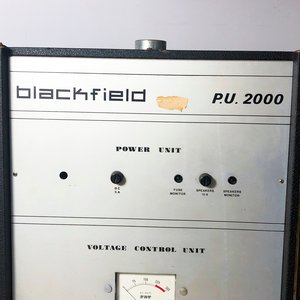 Amplificador Blackfield PU 2000 "Solid State" 220V - imagen 3