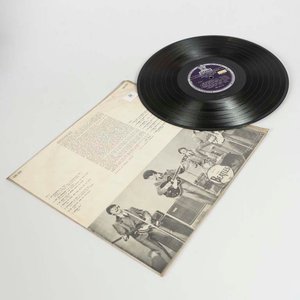 Disco de Vinilo LP The Beatles - "For Sale" - Edición Uruguay - imagen 2