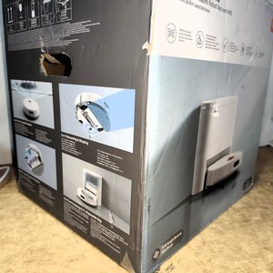 Aspiradora Robot Xiaomi H40 Blanca con Base de Carga y Depósito de Agua - imagen 6